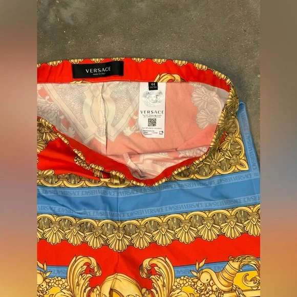 Authentic Versace royalty rebellion  tights - Picture 4 of 6